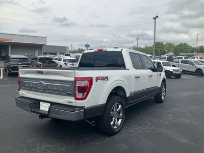 2022 Ford F-150 King Ranch