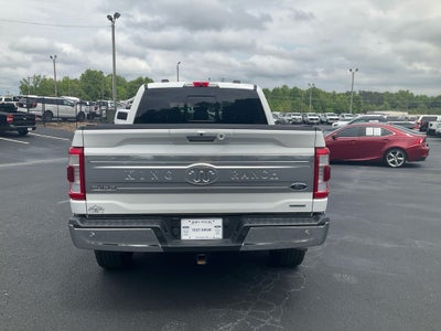 2022 Ford F-150 King Ranch