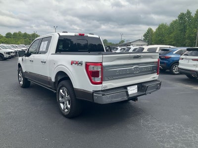 2022 Ford F-150 King Ranch
