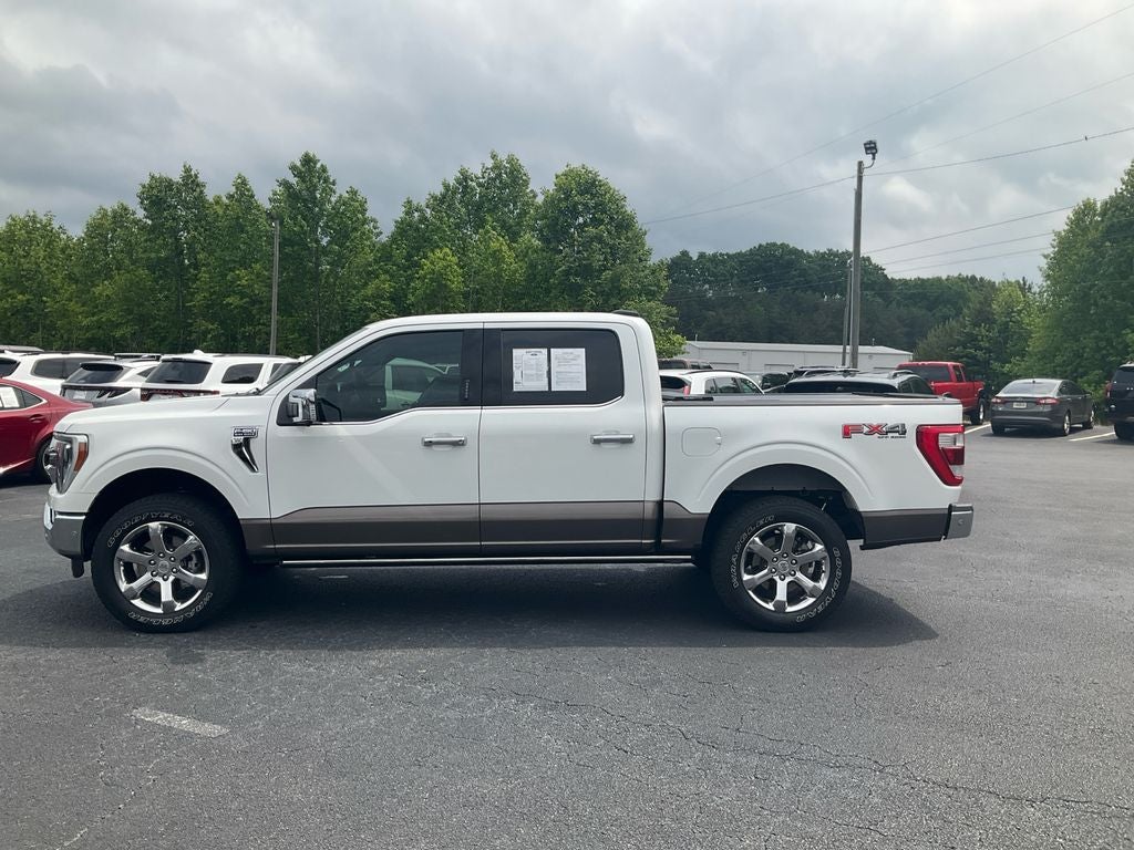 2022 Ford F-150 King Ranch