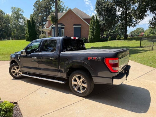 2022 Ford F-150 King Ranch