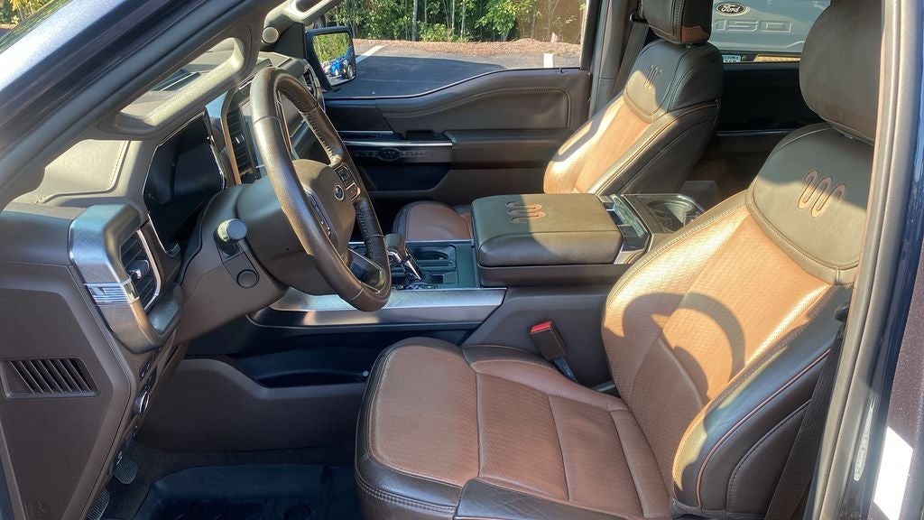 2022 Ford F-150 King Ranch