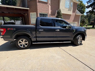 2022 Ford F-150 King Ranch