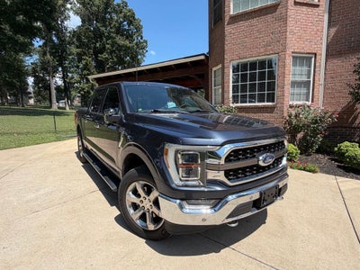 2022 Ford F-150 King Ranch