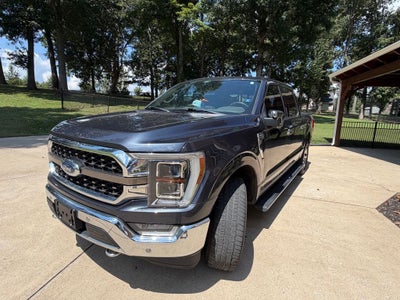 2022 Ford F-150 King Ranch