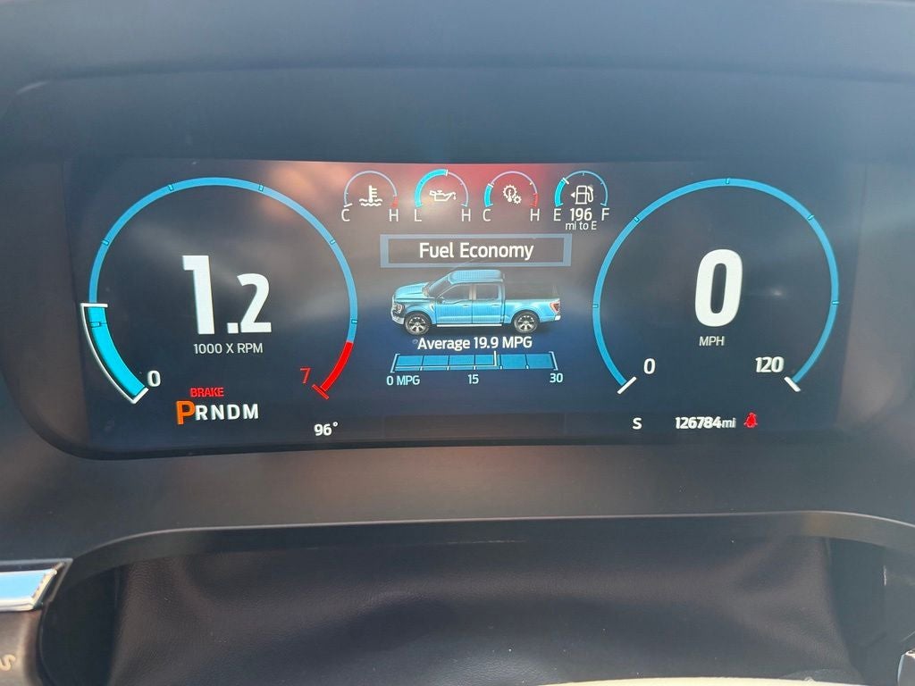 2022 Ford F-150 King Ranch