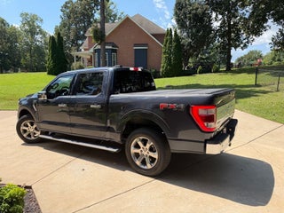 2022 Ford F-150 King Ranch