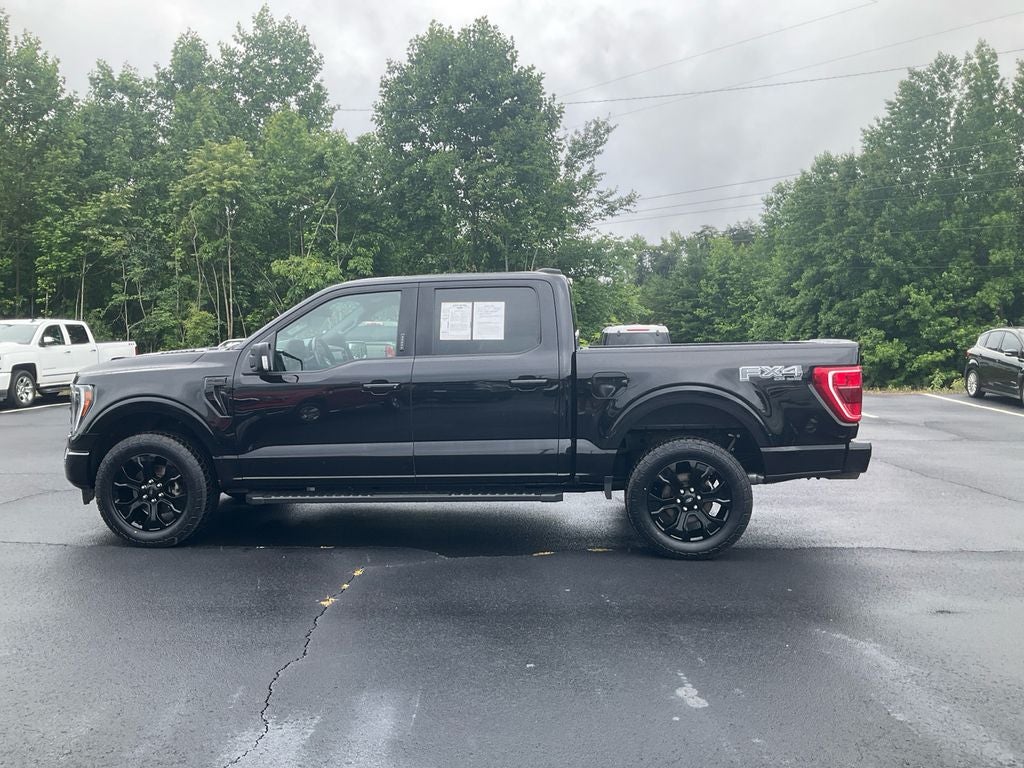2022 Ford F-150 XLT