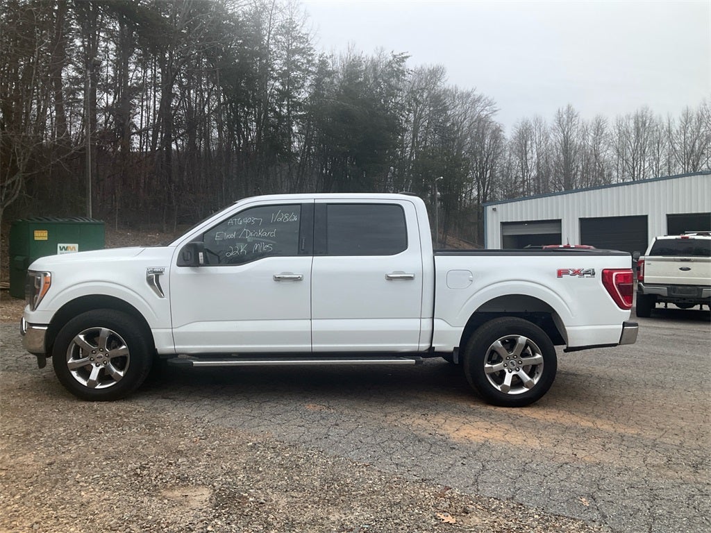2023 Ford F-150 XLT