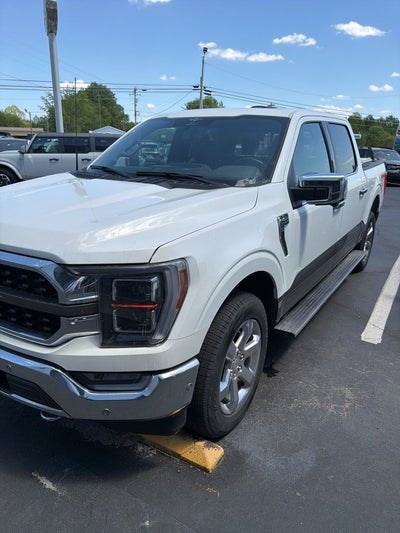 2023 Ford F-150 King Ranch
