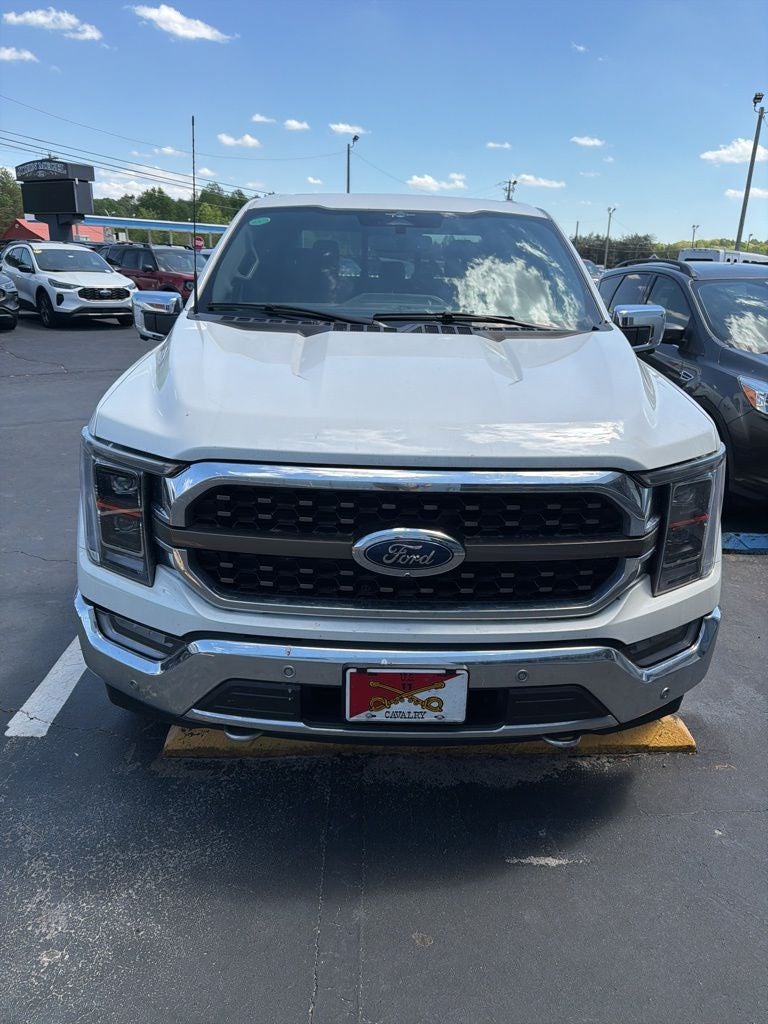 2023 Ford F-150 King Ranch