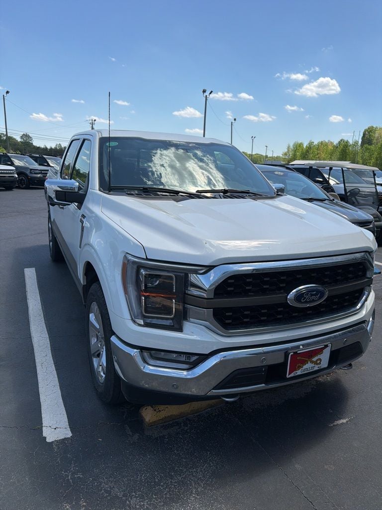 2023 Ford F-150 King Ranch