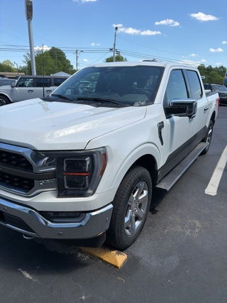 2023 Ford F-150 King Ranch