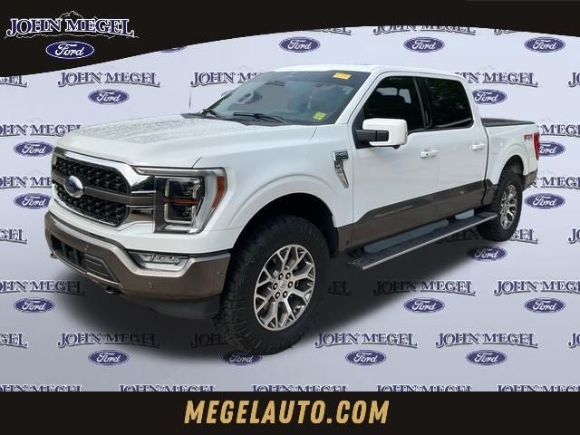 2023 Ford F-150 King Ranch