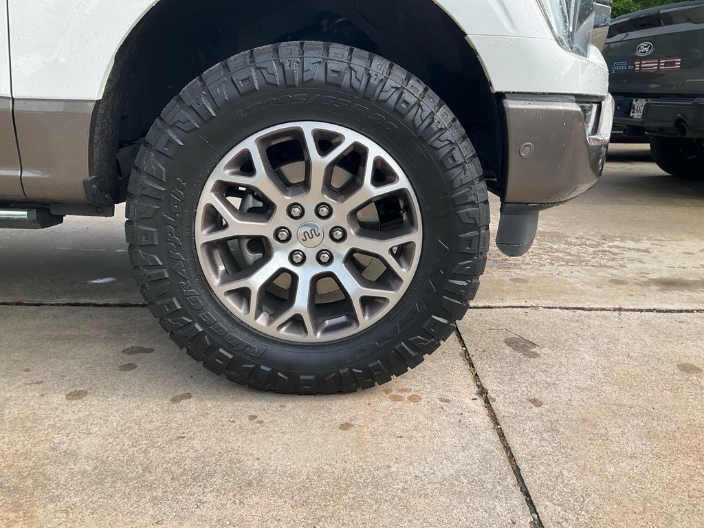 2023 Ford F-150 King Ranch