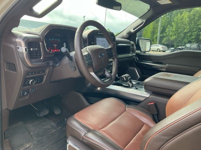 2023 Ford F-150 King Ranch