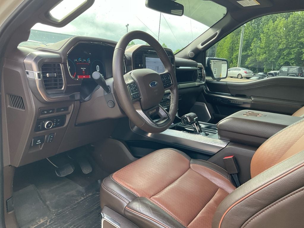 2023 Ford F-150 King Ranch