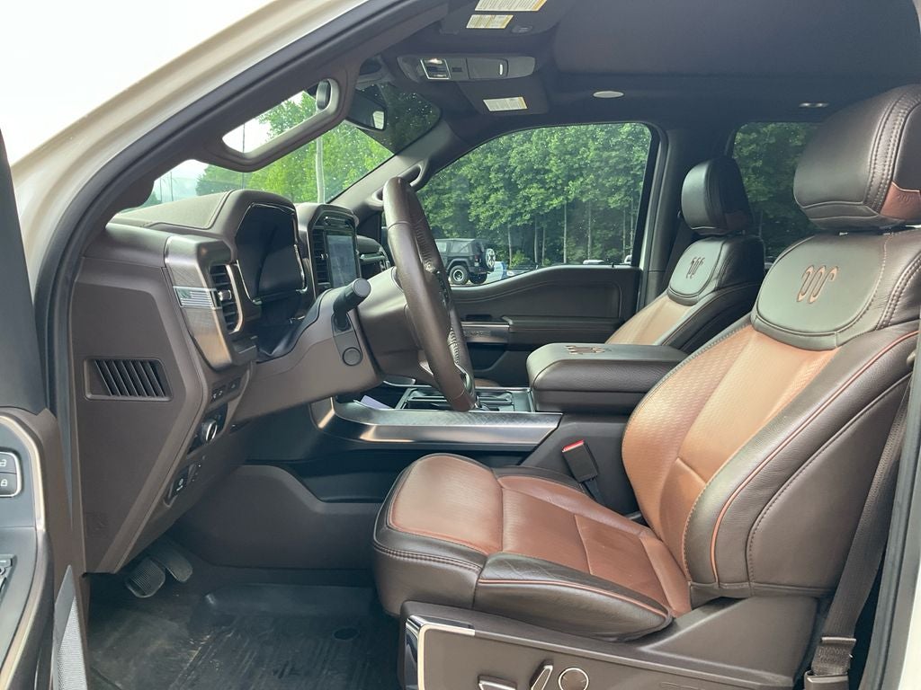 2023 Ford F-150 King Ranch