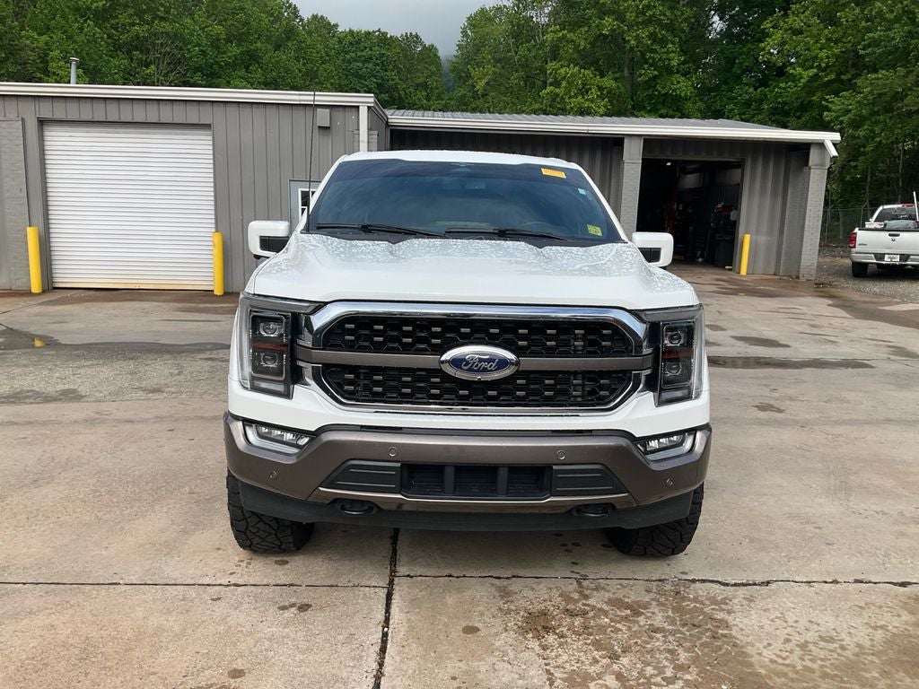 2023 Ford F-150 King Ranch