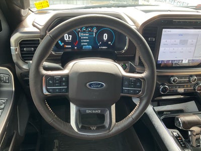 2023 Ford F-150 King Ranch