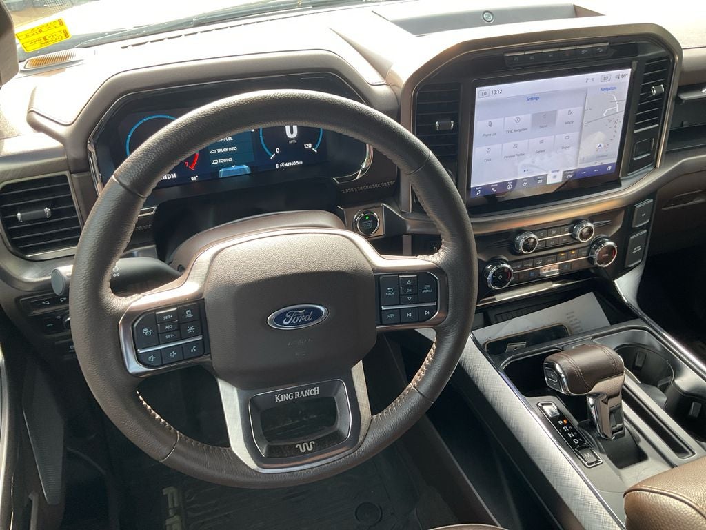 2023 Ford F-150 King Ranch
