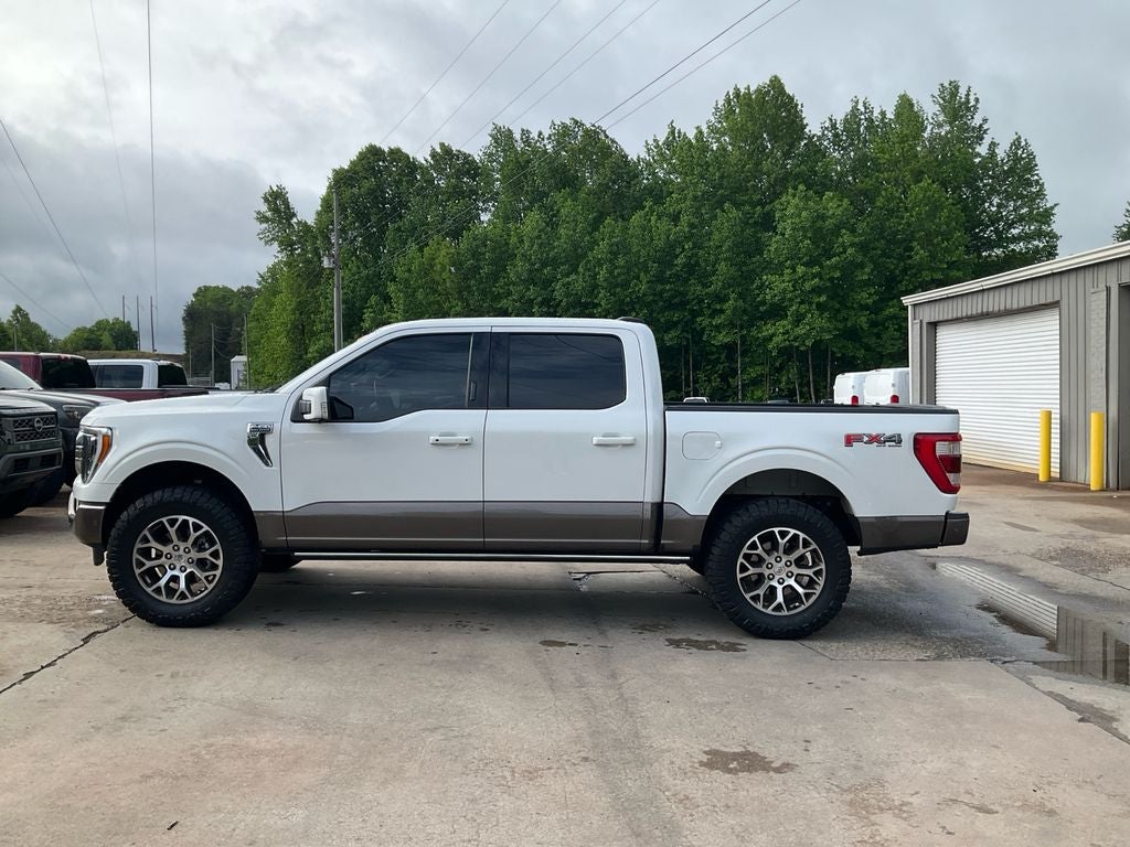 2023 Ford F-150 King Ranch