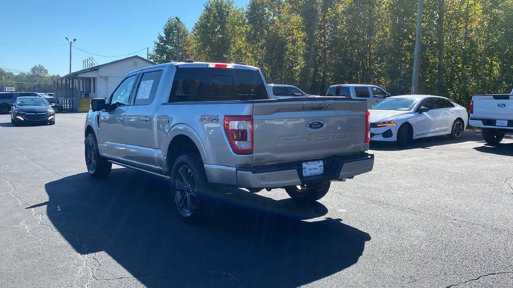 2023 Ford F-150 Lariat