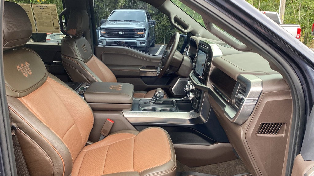 2022 Ford F-150 King Ranch