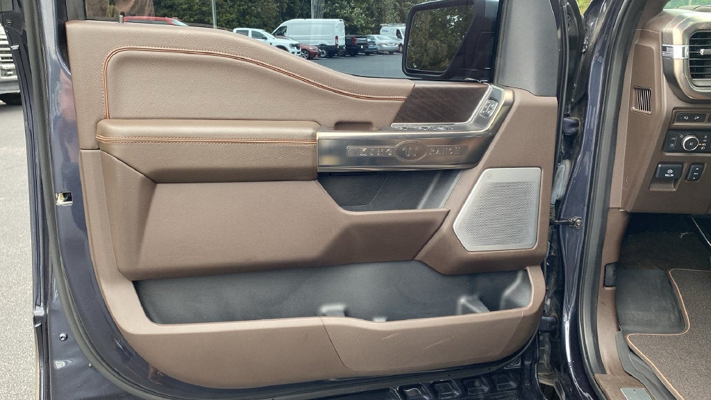 2022 Ford F-150 King Ranch