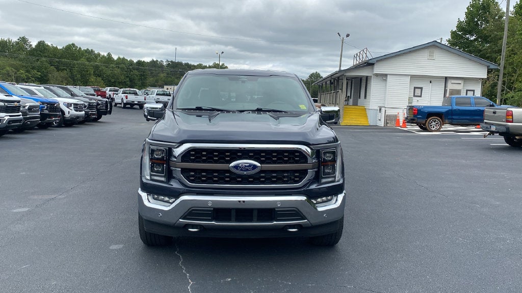 2022 Ford F-150 King Ranch