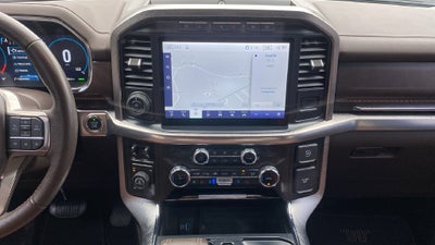 2022 Ford F-150 King Ranch