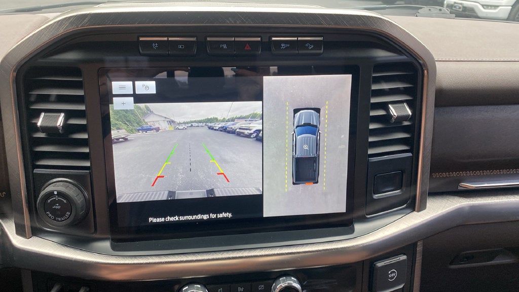 2022 Ford F-150 King Ranch