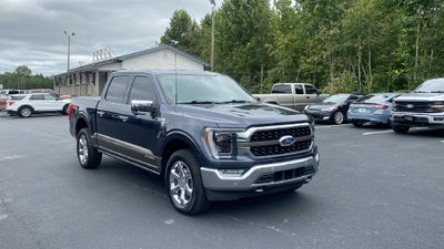 2022 Ford F-150 King Ranch