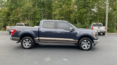 2022 Ford F-150 King Ranch