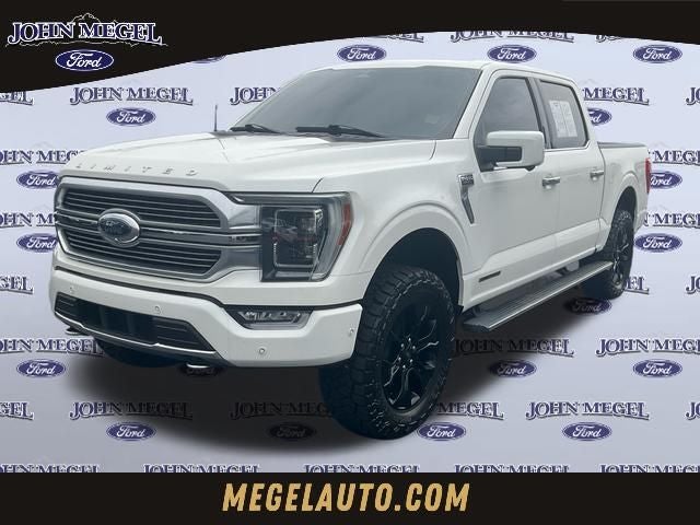 2023 Ford F-150 Limited