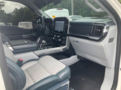 2023 Ford F-150 Limited
