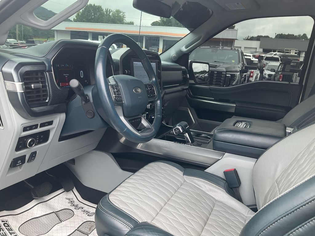 2023 Ford F-150 Limited
