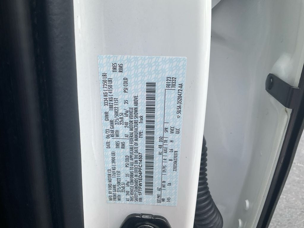 2023 Ford F-150 Limited
