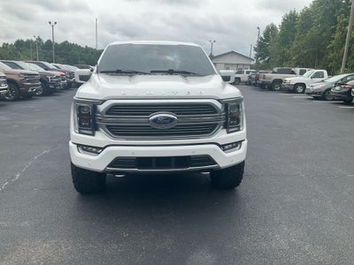 2023 Ford F-150 Limited