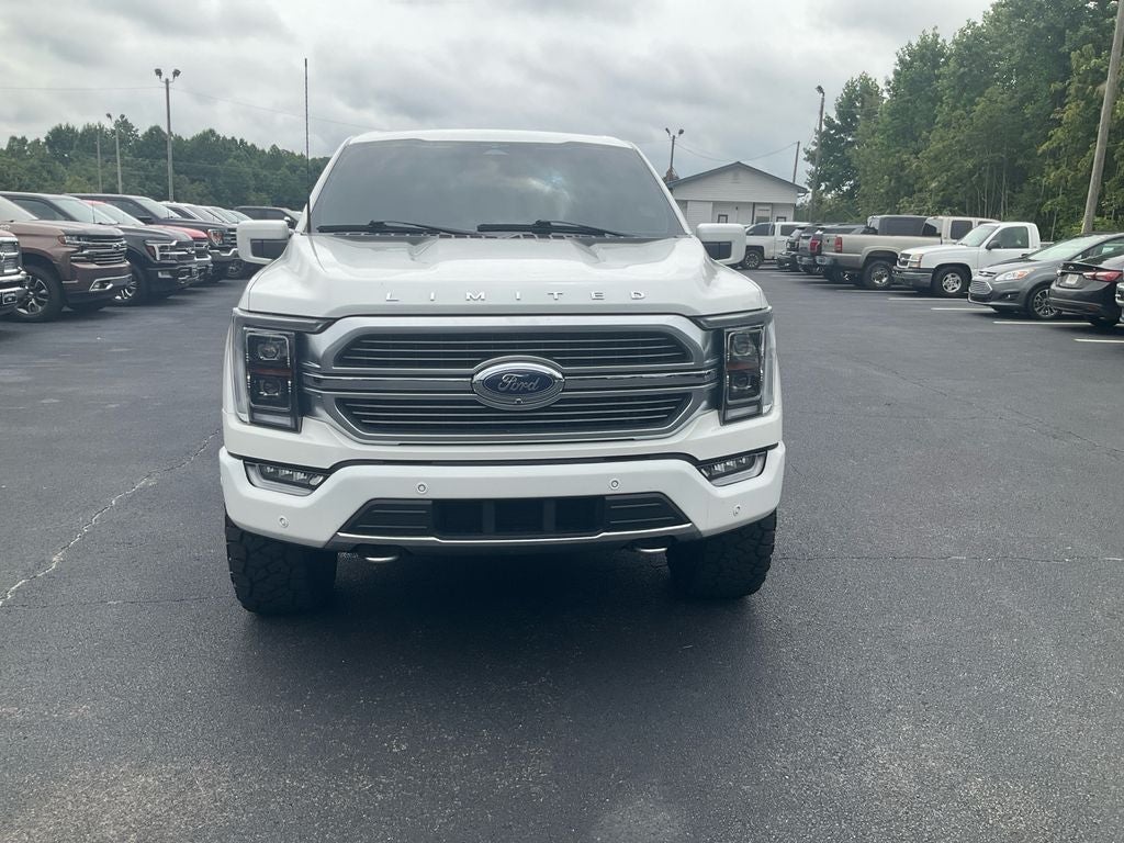 2023 Ford F-150 Limited