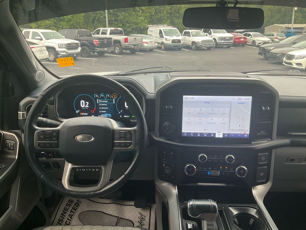 2023 Ford F-150 Limited