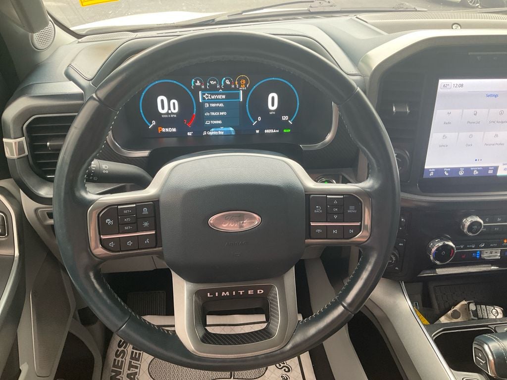 2023 Ford F-150 Limited