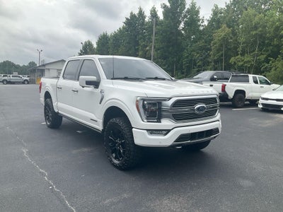2023 Ford F-150 Limited