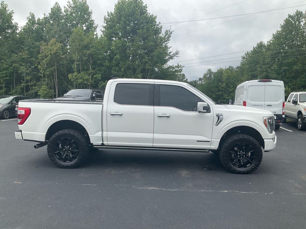2023 Ford F-150 Limited