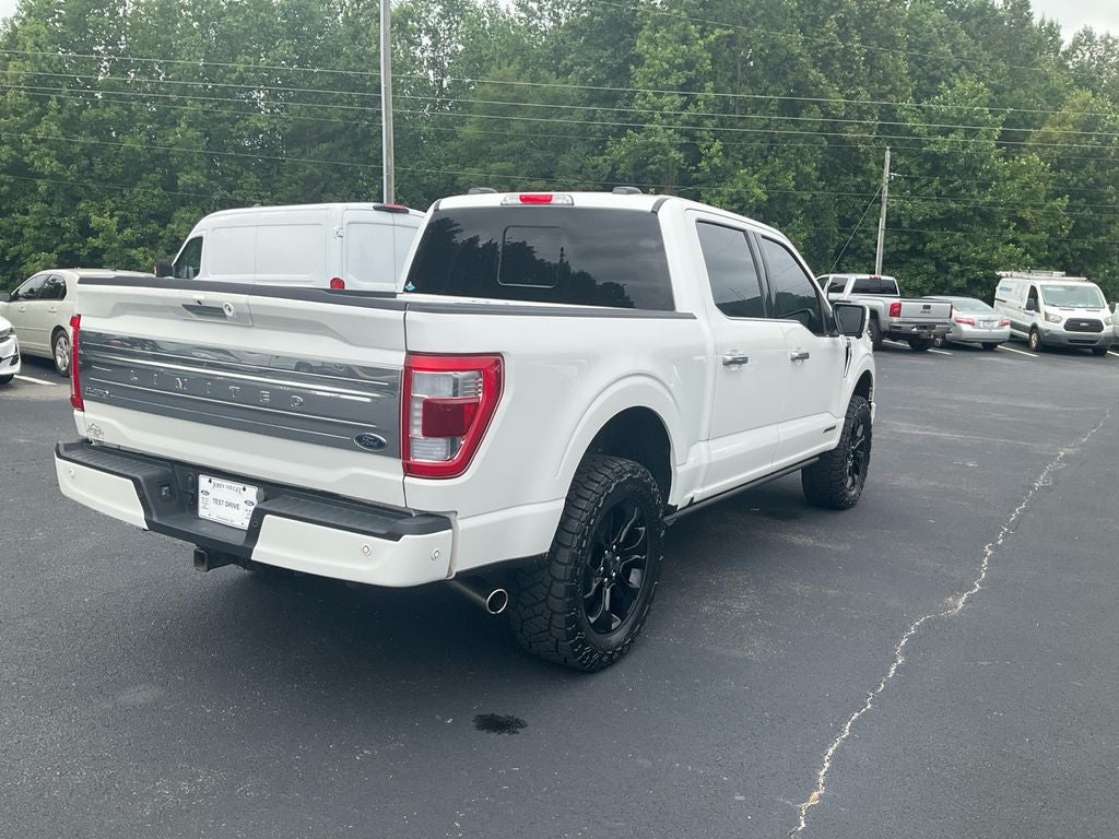 2023 Ford F-150 Limited