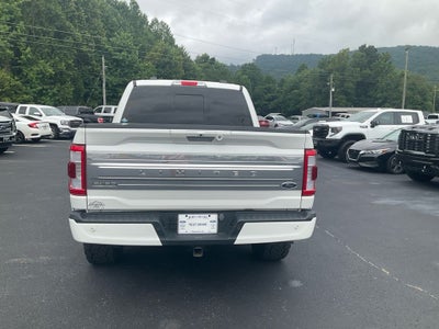 2023 Ford F-150 Limited