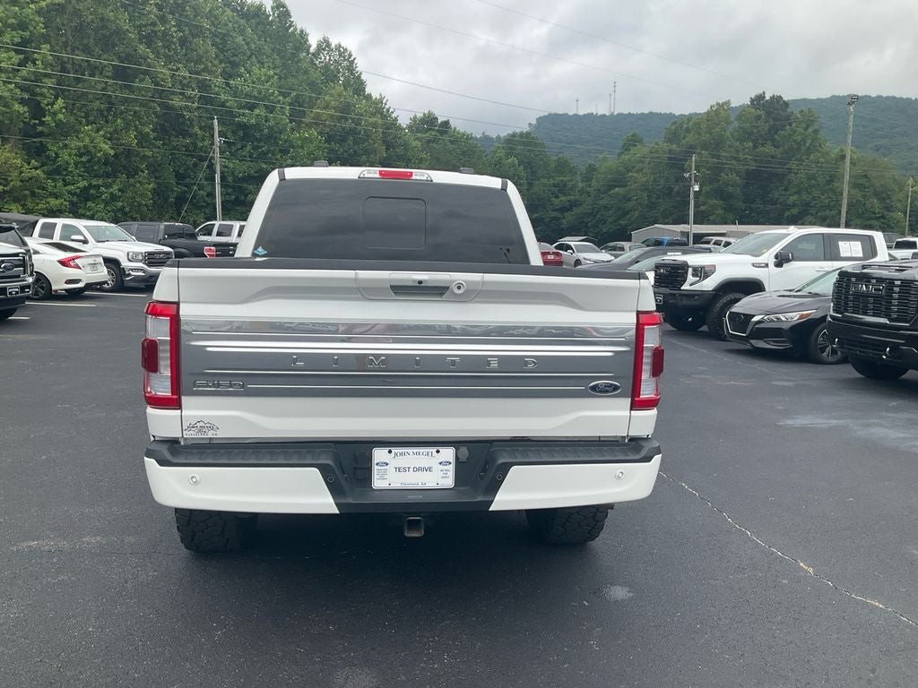 2023 Ford F-150 Limited