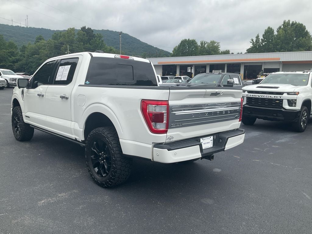 2023 Ford F-150 Limited