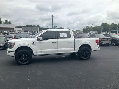 2023 Ford F-150 Limited