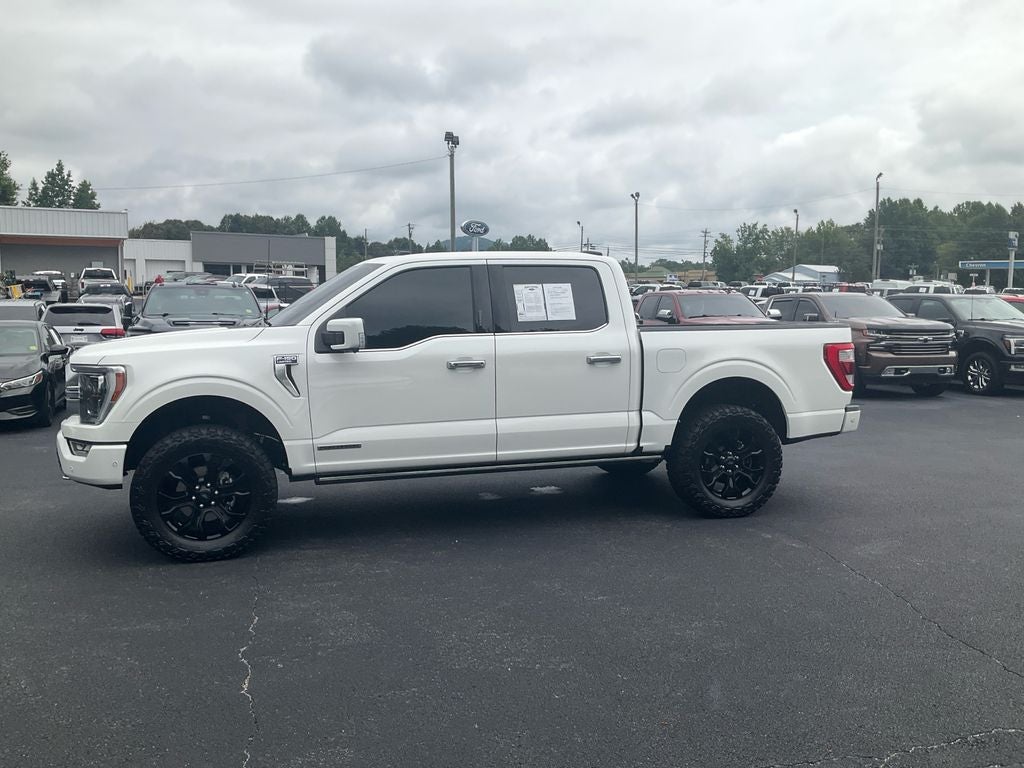2023 Ford F-150 Limited